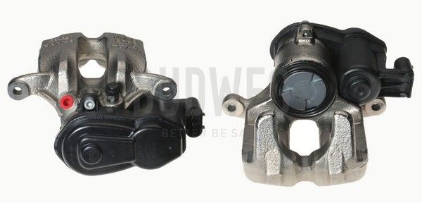 BUDWEG CALIPER Bremžu suports 344282